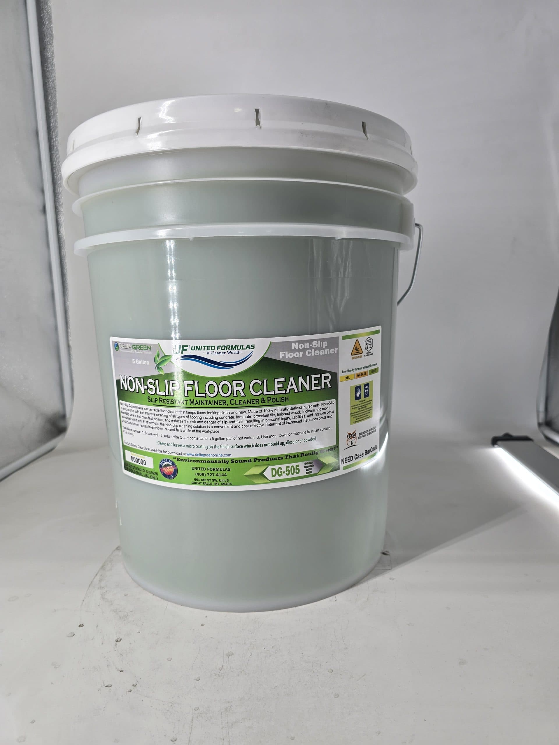 Delta Green Non-Slip Floor Cleaner Gallery 10