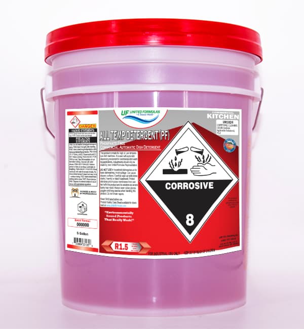 All Temp Detergent Gallery 2