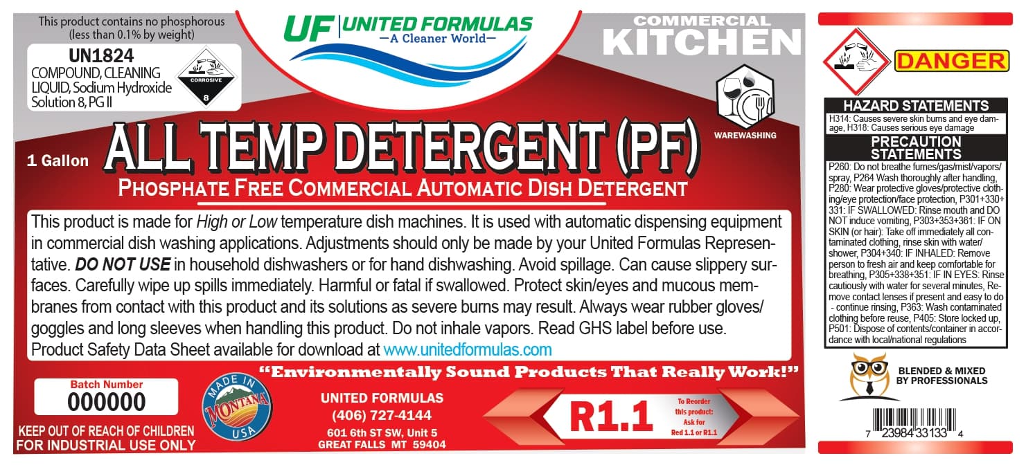 All Temp Detergent Gallery 3