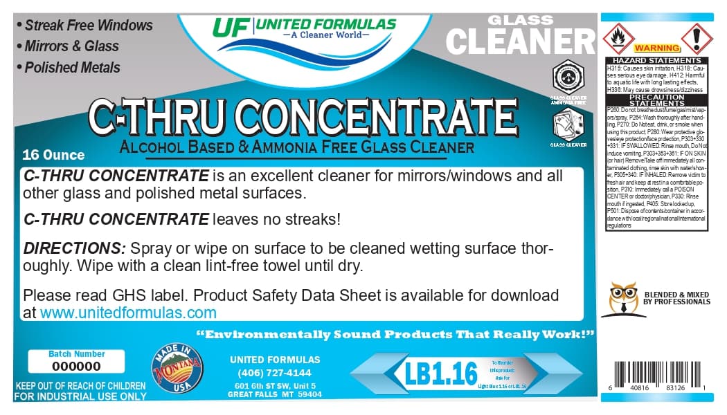 C-Thru Concentrate Gallery 3