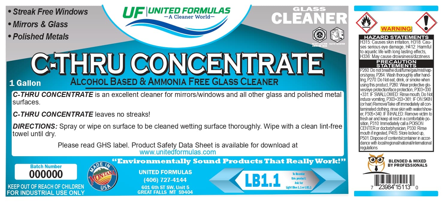 C-Thru Concentrate Gallery 4