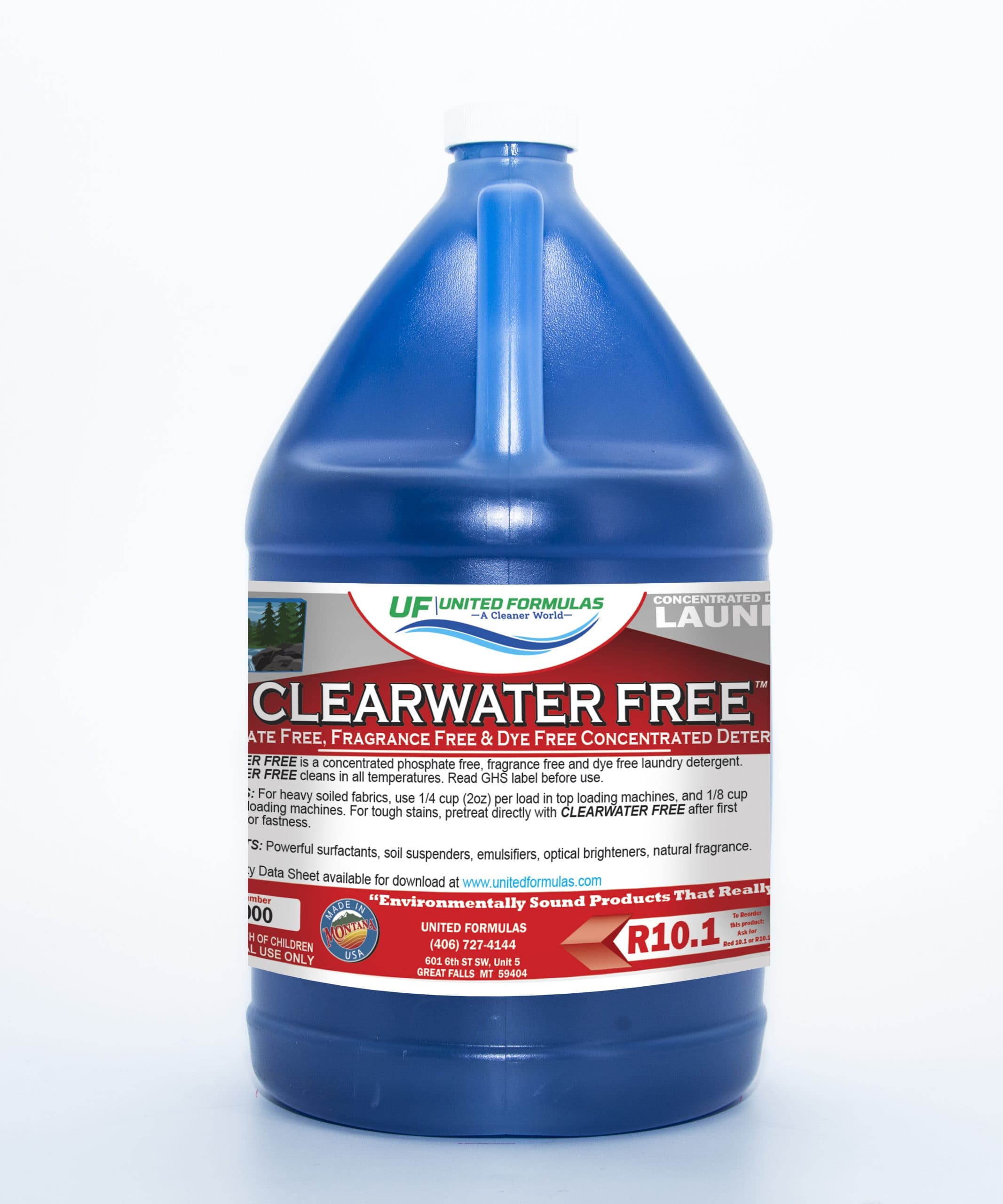 Clearwater Free Gallery 3