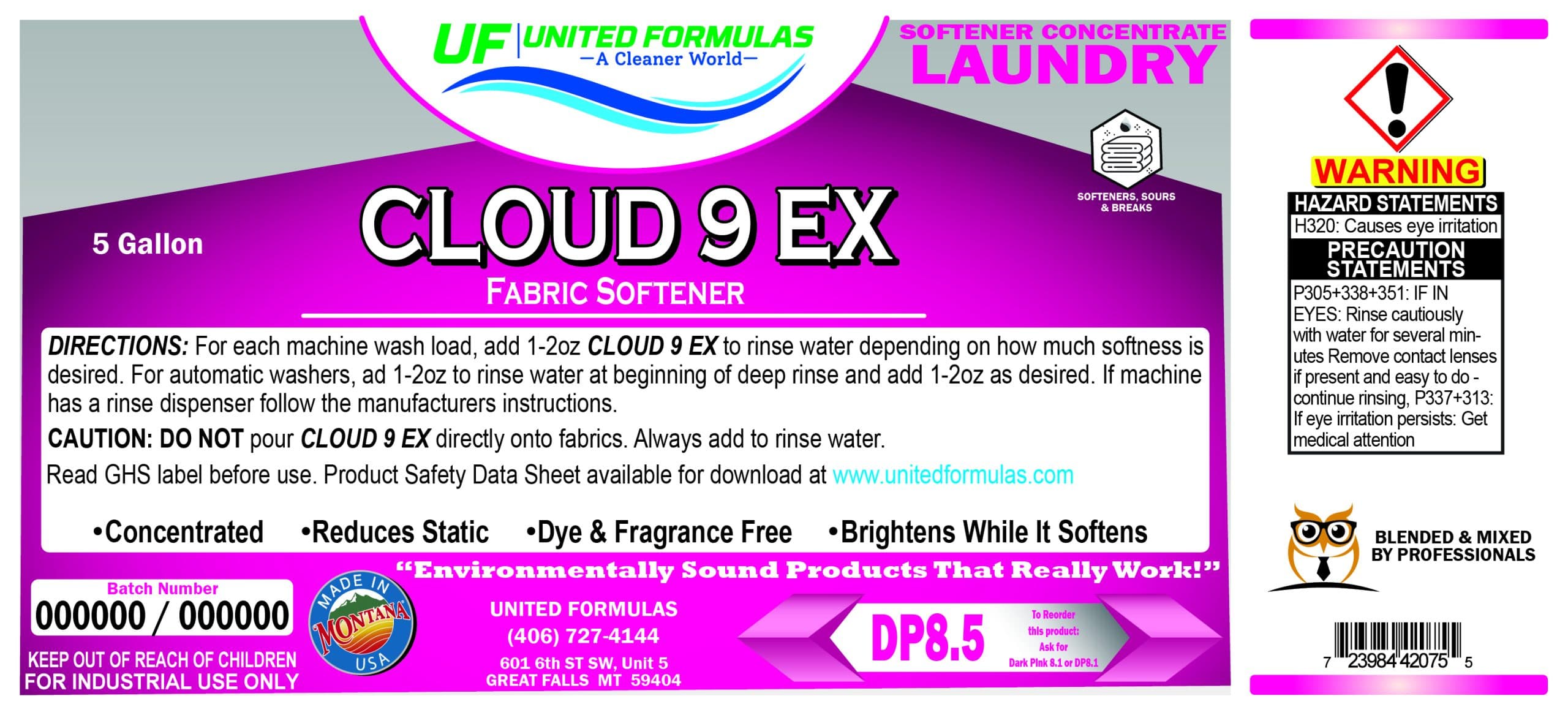 Cloud 9 EX Gallery 4