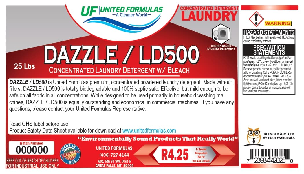 Dazzle LD500 Gallery 2