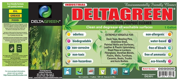 Delta Green Industrial Gallery 6