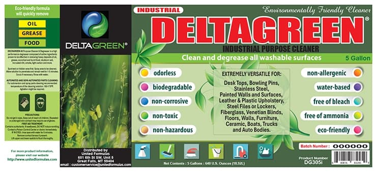 Delta Green Industrial Gallery 4