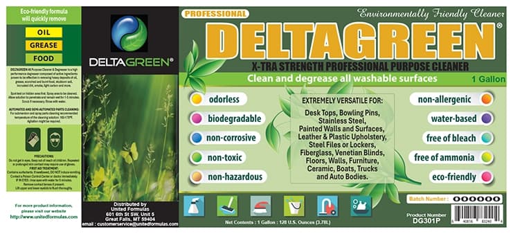 Delta Green Professional Gallery 6