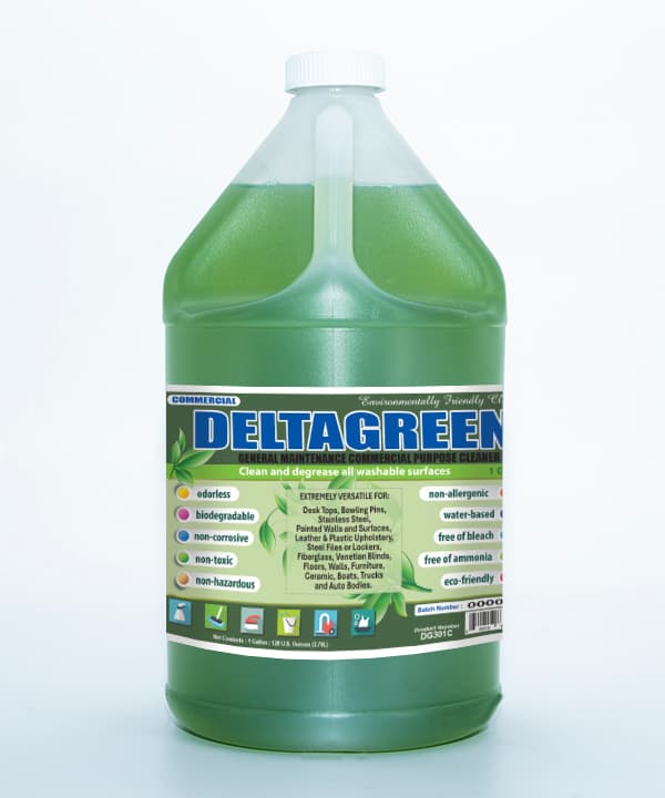 Delta Green Commercial