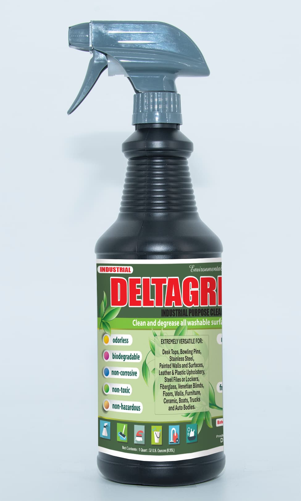 Delta Green Industrial Gallery 3