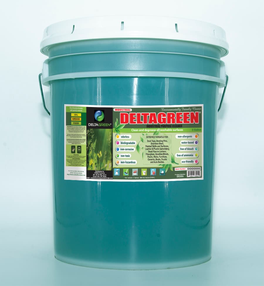 Delta Green Industrial Gallery 2