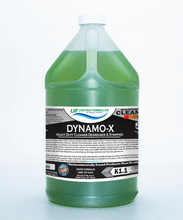 Dynamo-X