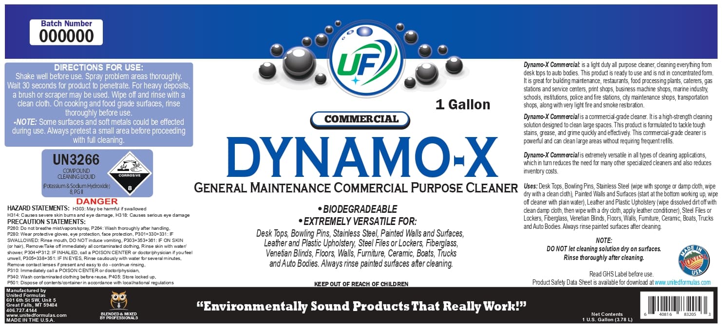 Dynamo-X Commercial Gallery 4