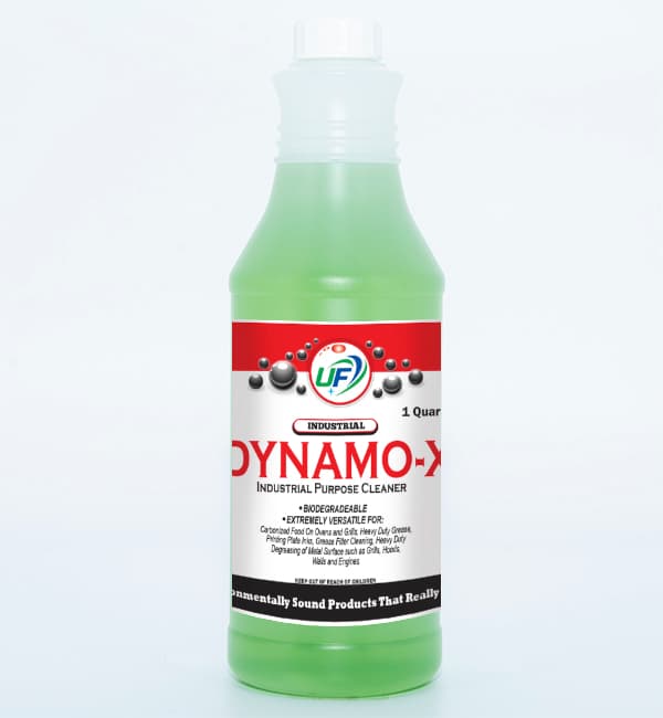 Dynamo-X Industrial Gallery 2