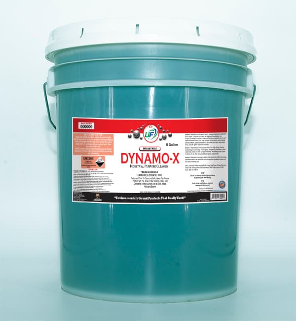 Dynamo-X Industrial Gallery 3