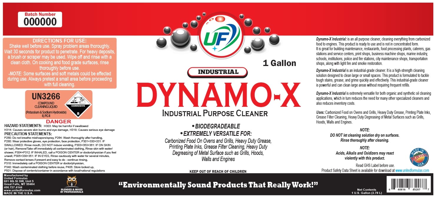 Dynamo-X Industrial Gallery 4