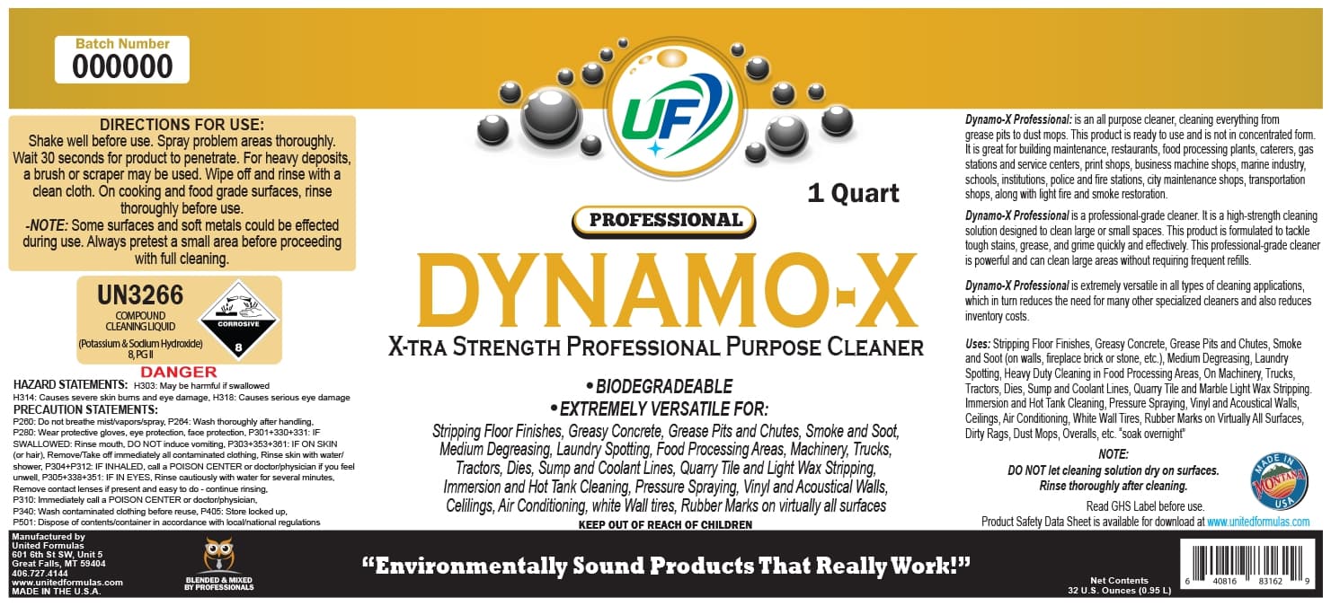Dynamo-X Professional Gallery 5