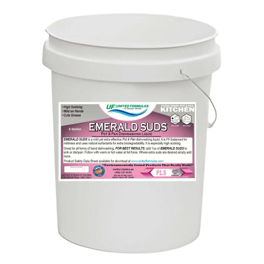 Emerald Suds Gallery 5