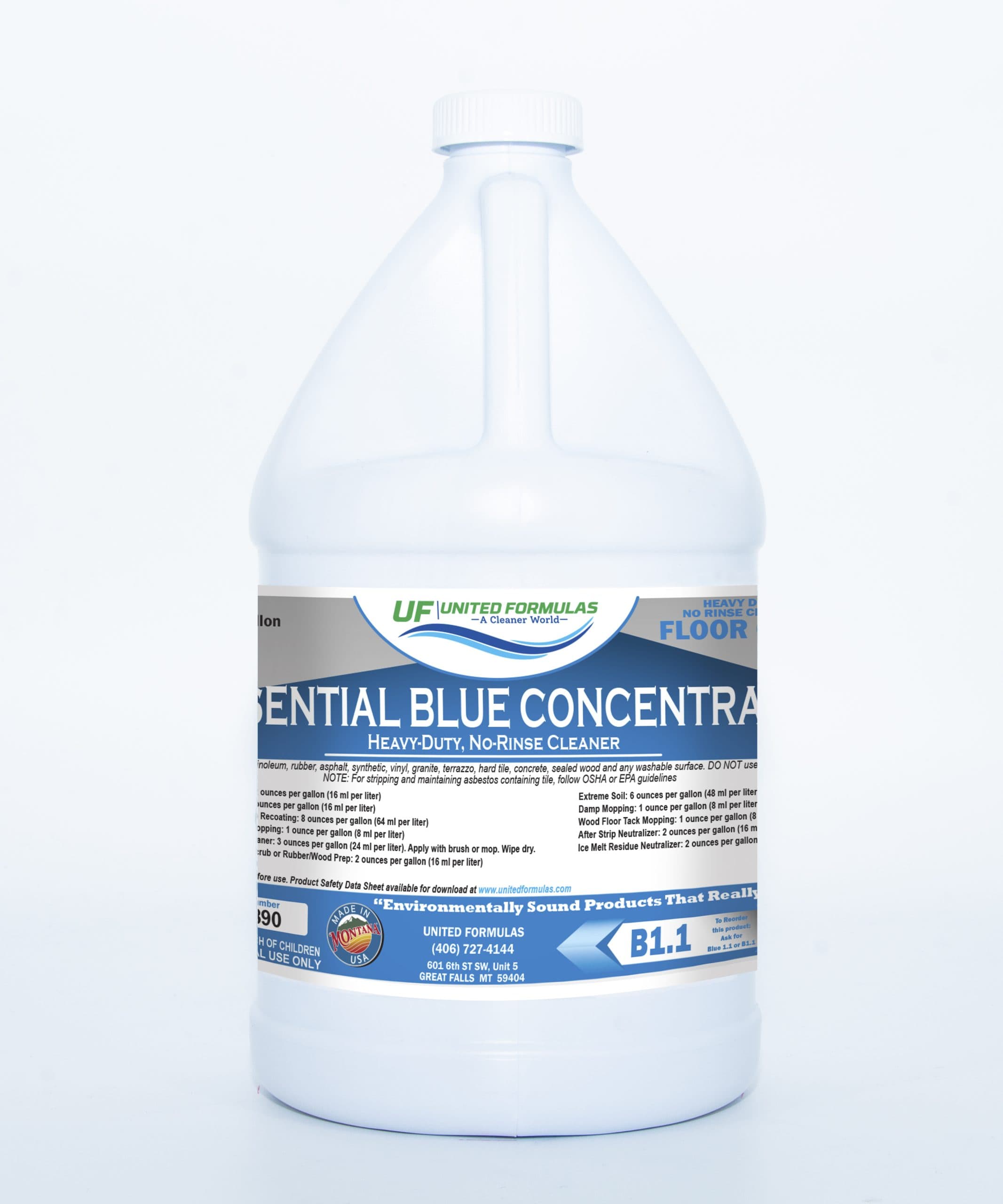 Essential Blue Concentrate