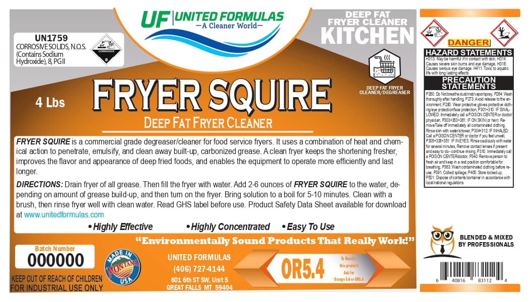 Fryer Squire Gallery 2