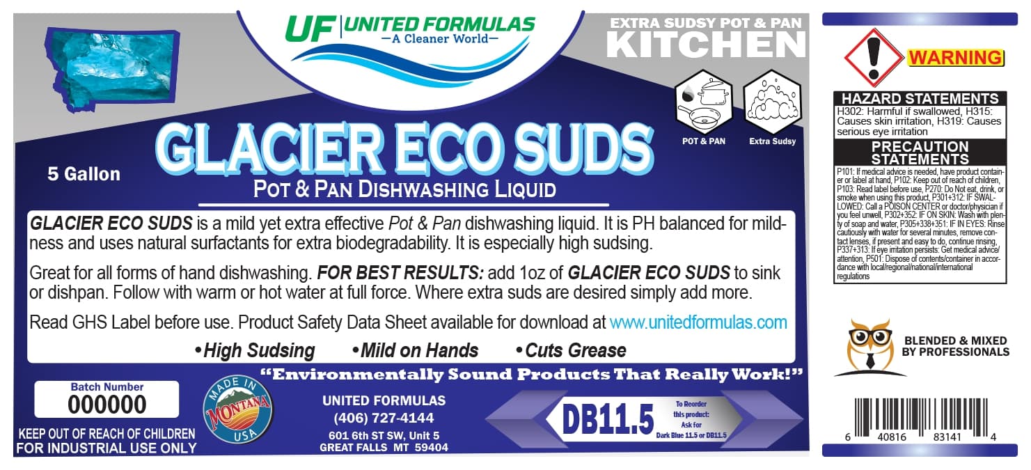 Glacier Eco Suds Gallery 4