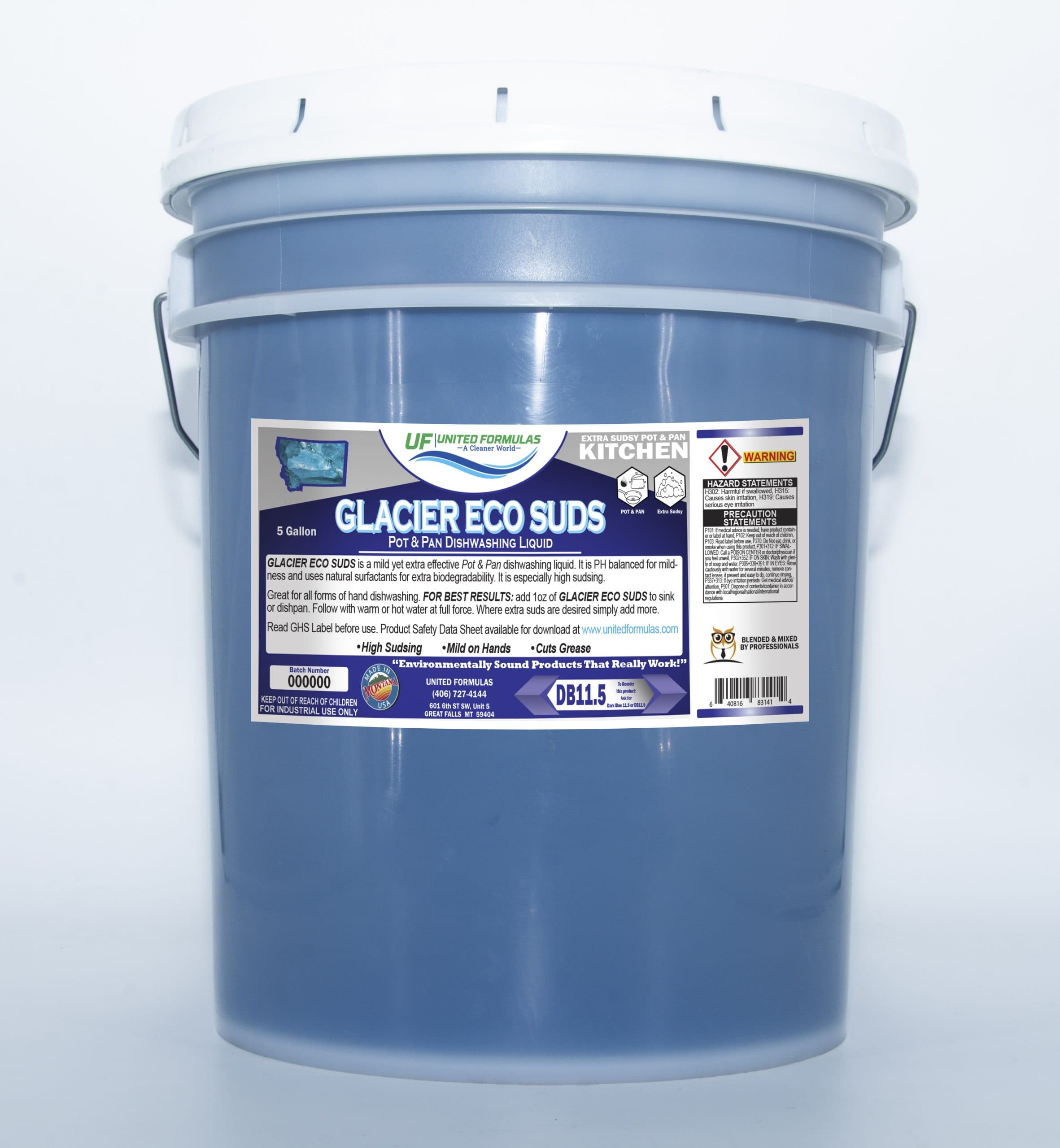 Glacier Eco Suds Gallery 2