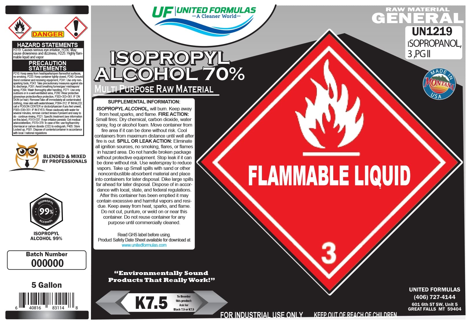 Isopropyl Alcohol Gallery 6