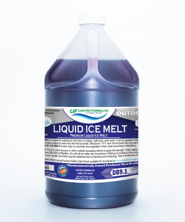 Liquid Ice Melt