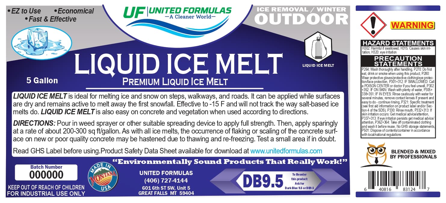 Liquid Ice Melt Gallery 4