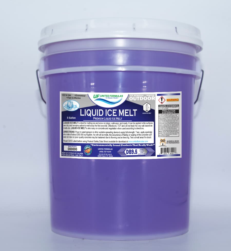 Liquid Ice Melt Gallery 2