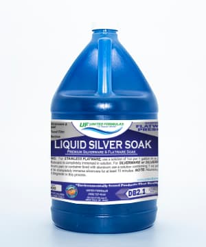 Liquid Silver Soak