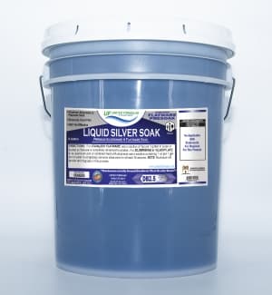 Liquid Silver Soak Gallery 2