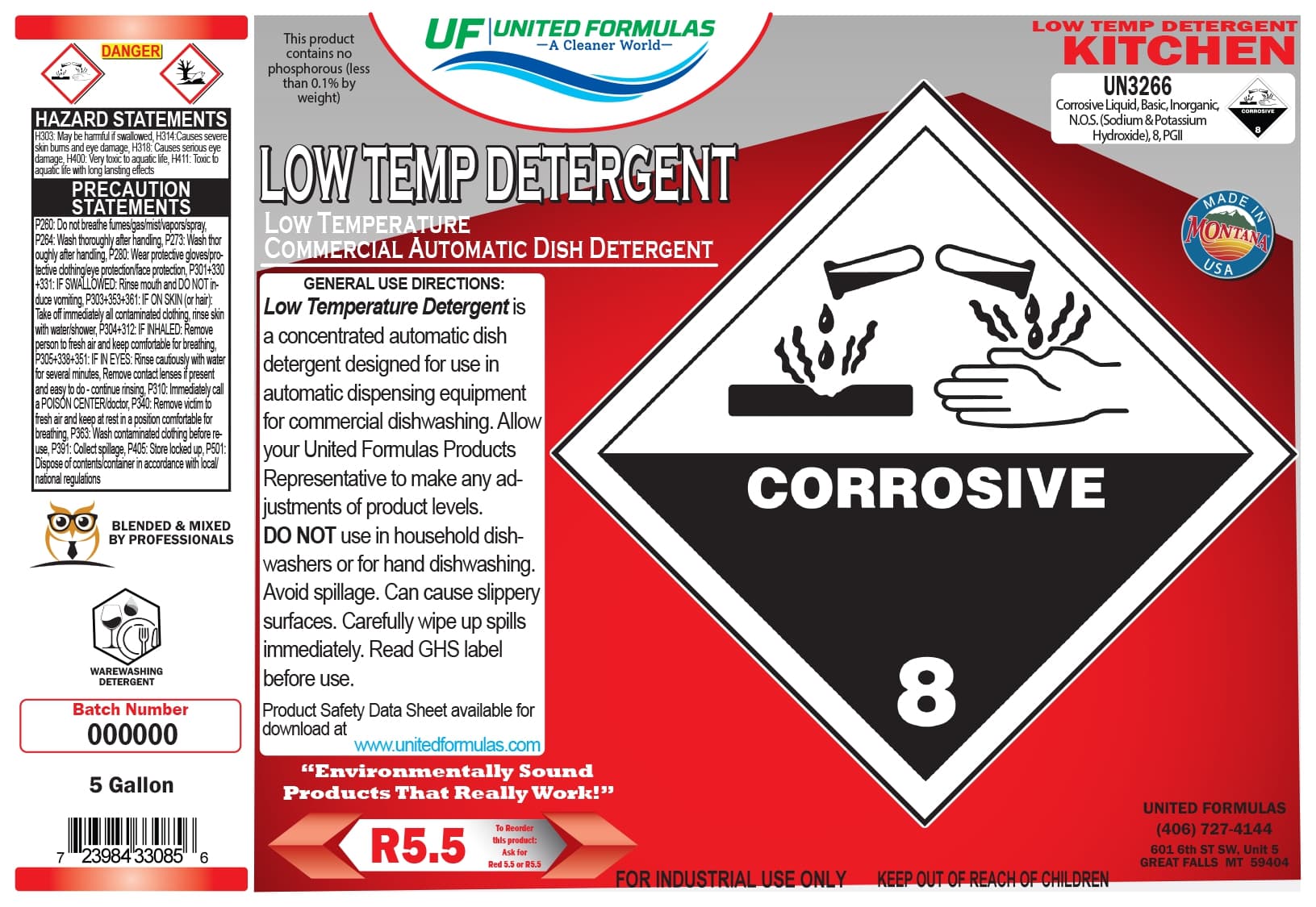 Low Temp Detergent Gallery 4