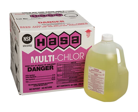 Multi-Chlor Gallery 2