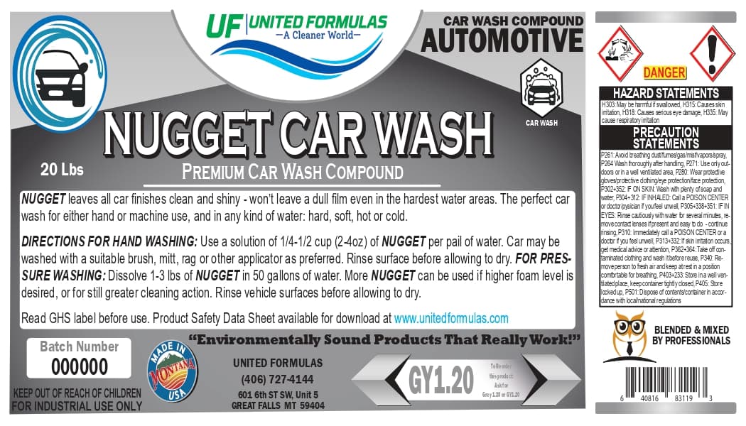 Nugget Car Wash Gallery 2