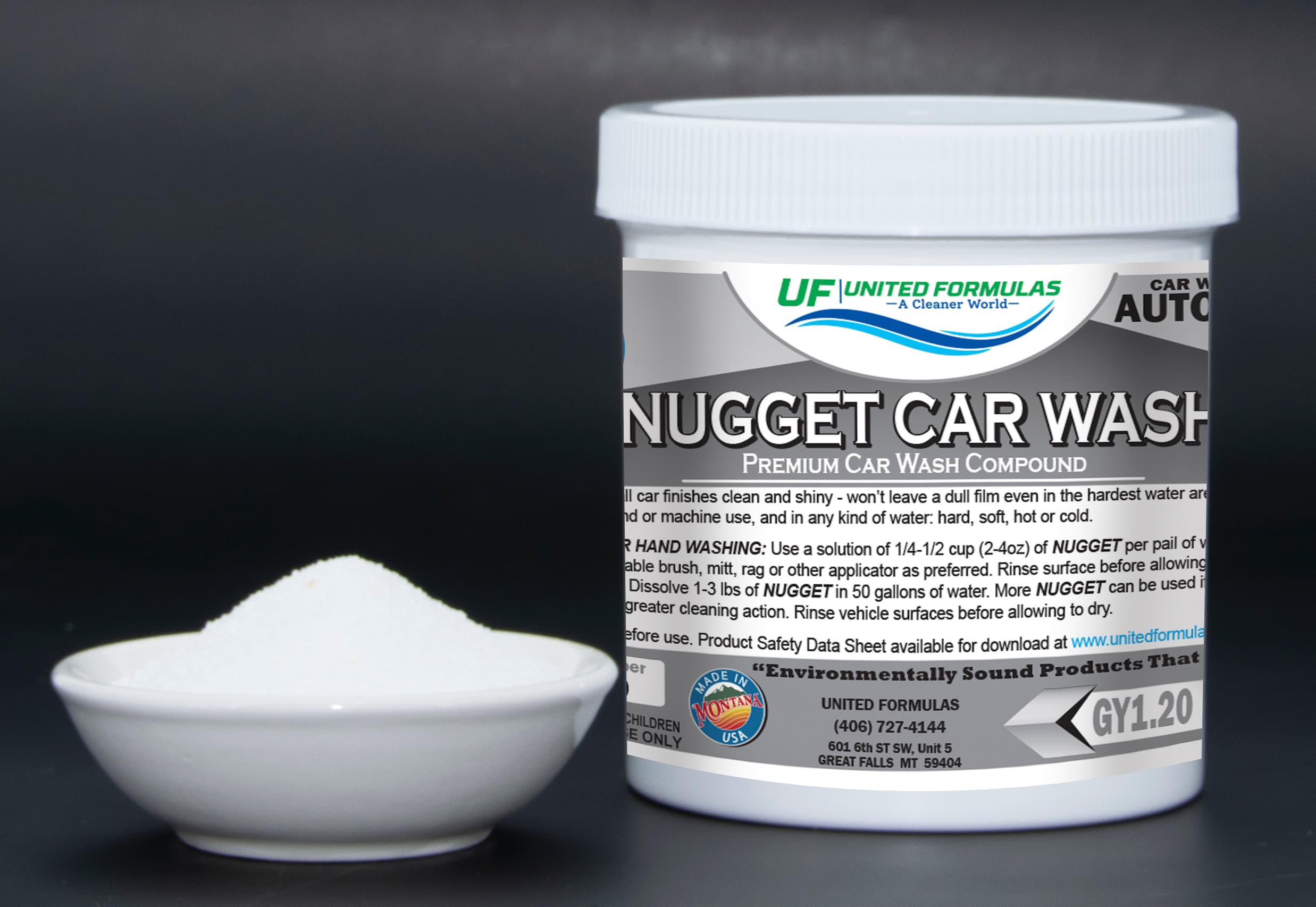 Nugget Car Wash