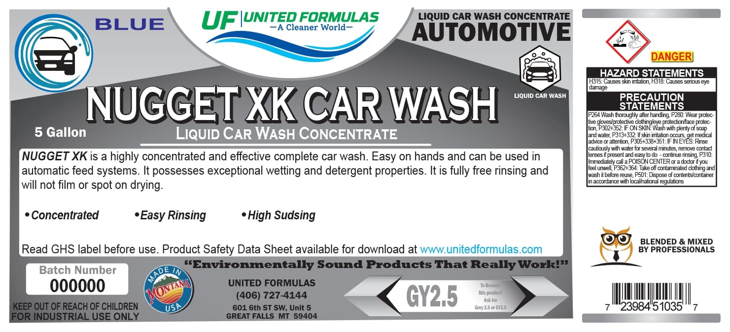 Nugget XK Car Wash Gallery 4