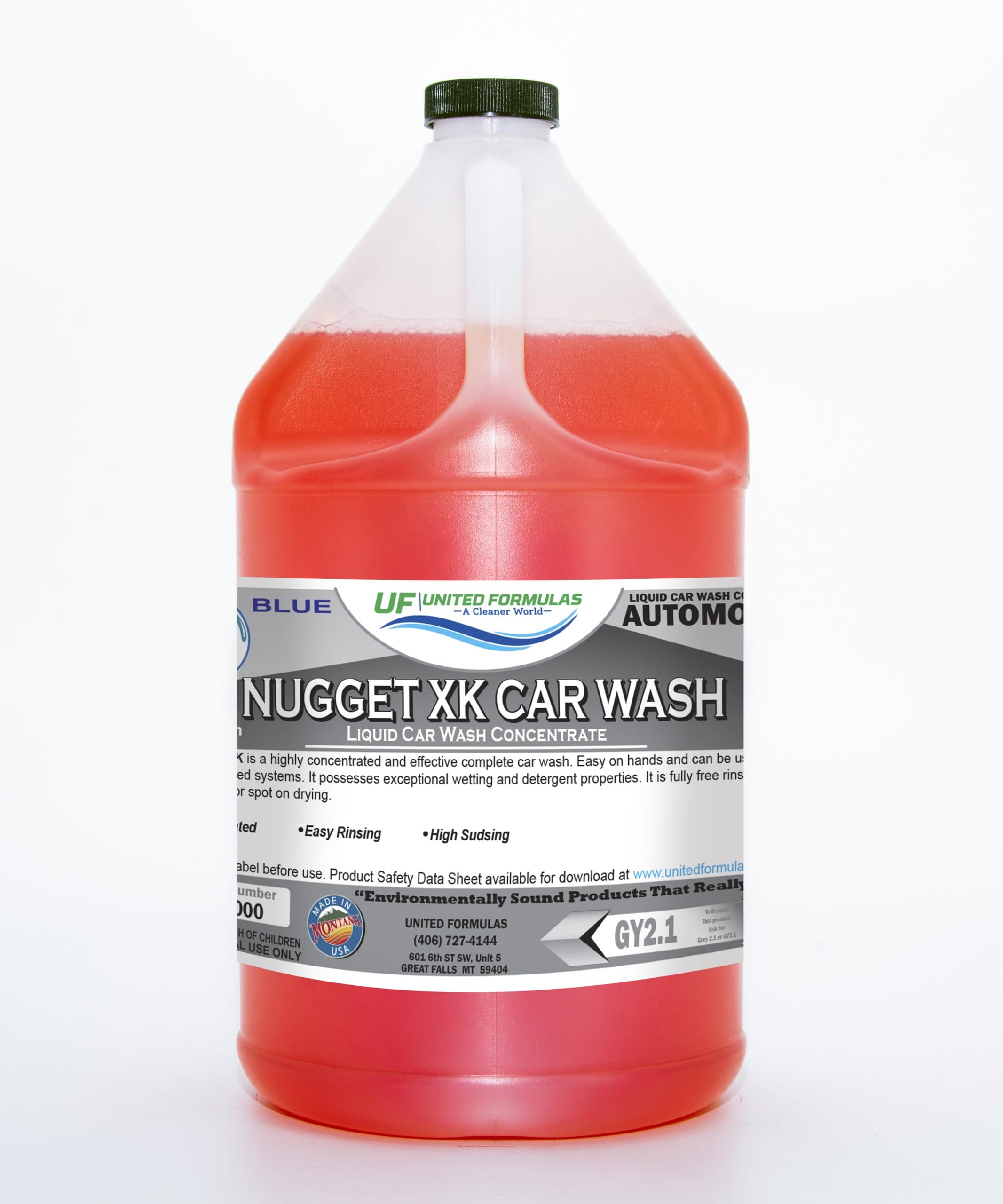 Nugget XK Car Wash
