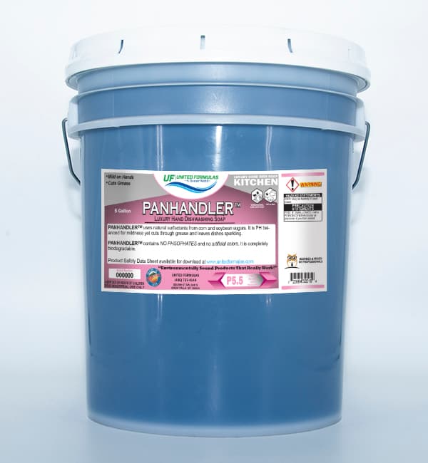 Panhandler (luxury hand dish washing soap) Gallery 4