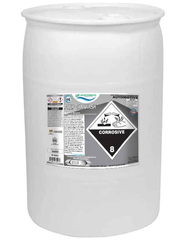 Prep Car Wash (Road Film Breaker) Gallery 4