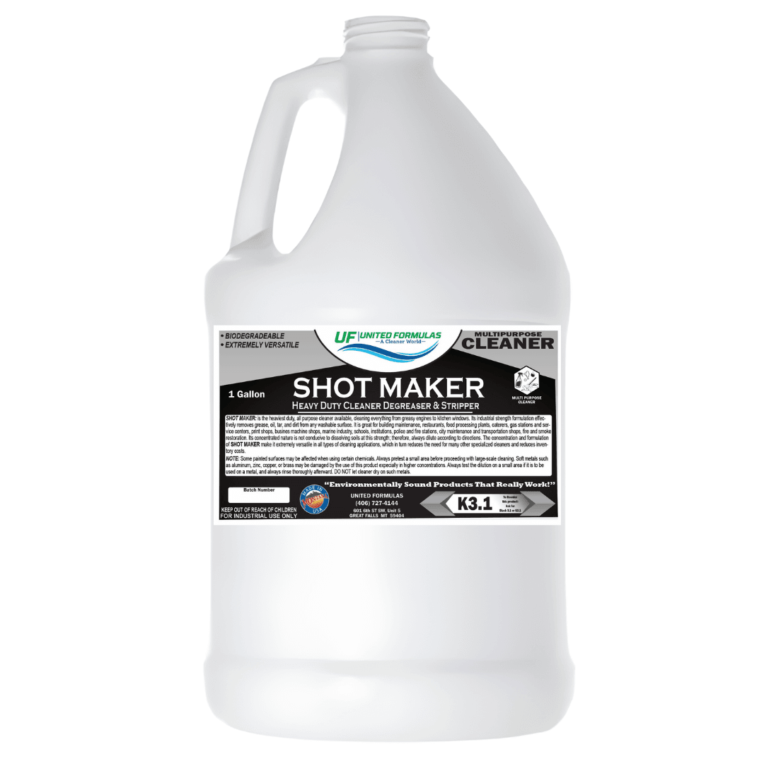 Shot Maker