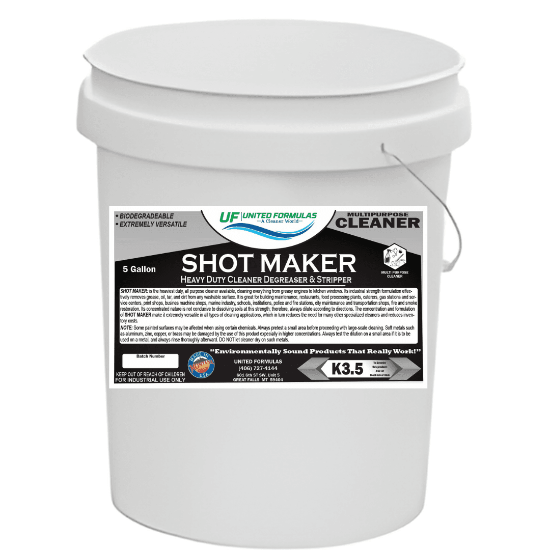 Shot Maker Gallery 6