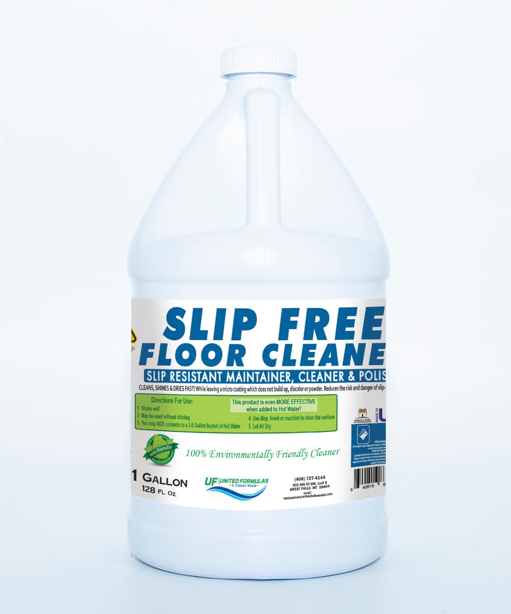 Delta Green Slip Free Floor Cleaner