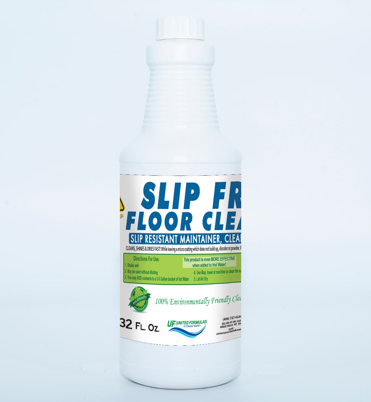 Delta Green Slip Free Floor Cleaner Gallery 4