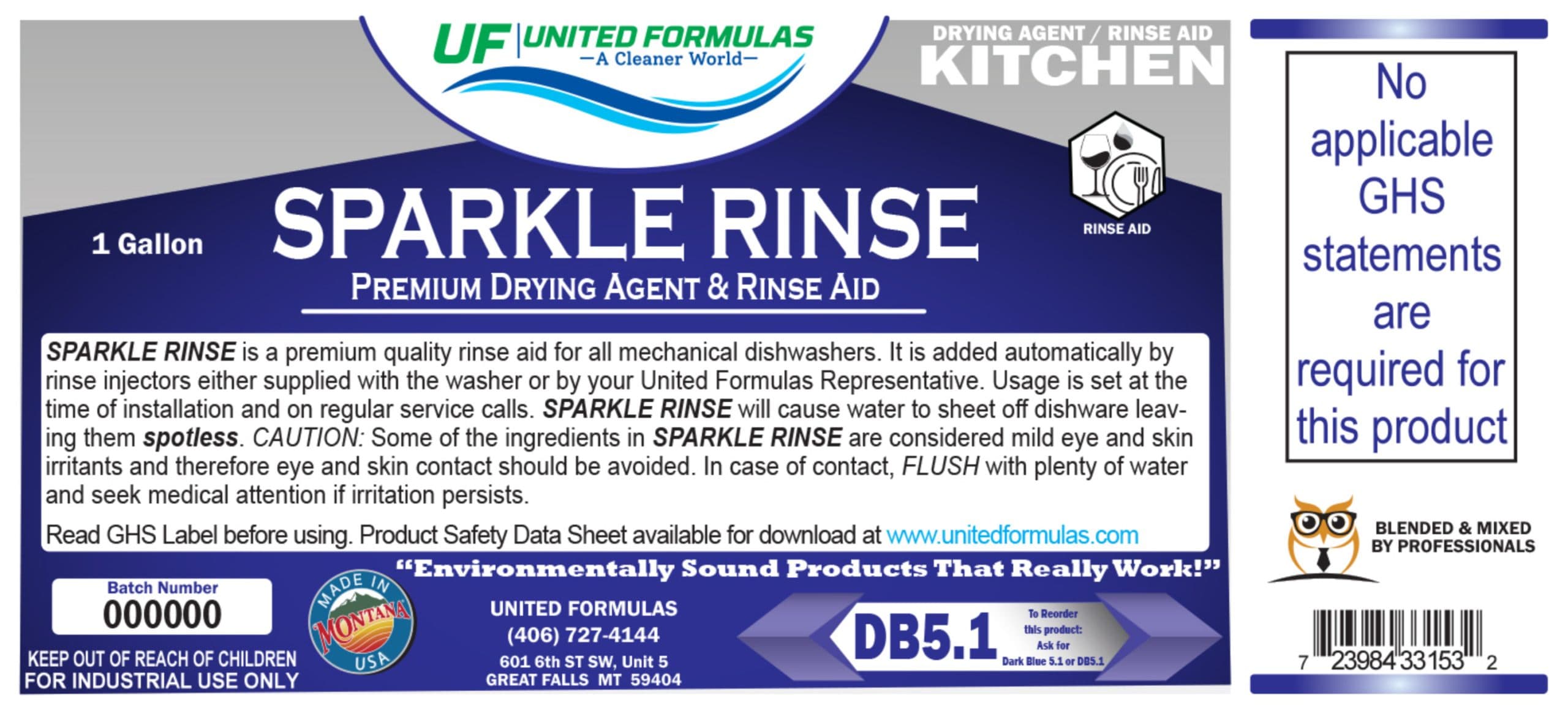 Sparkle Rinse Gallery 4