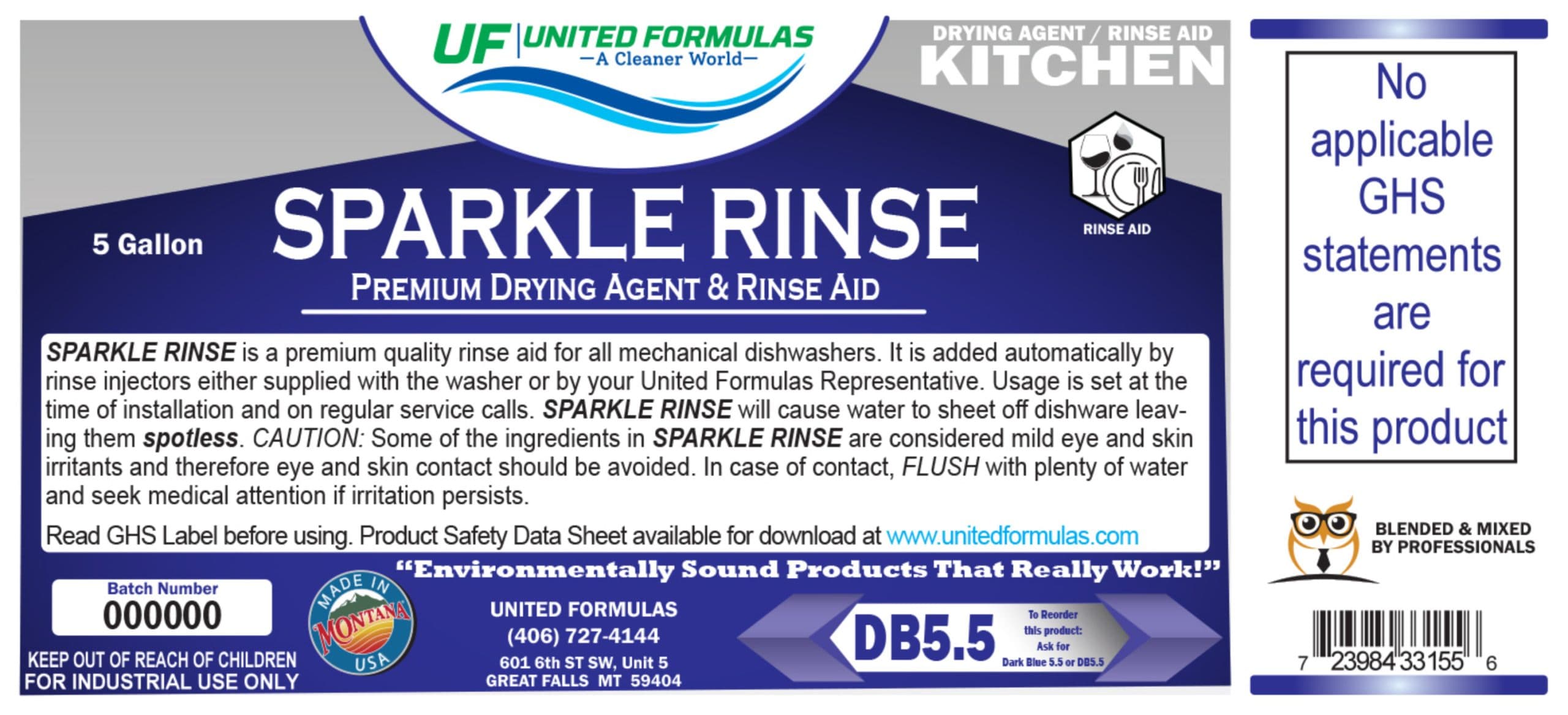 Sparkle Rinse Gallery 3