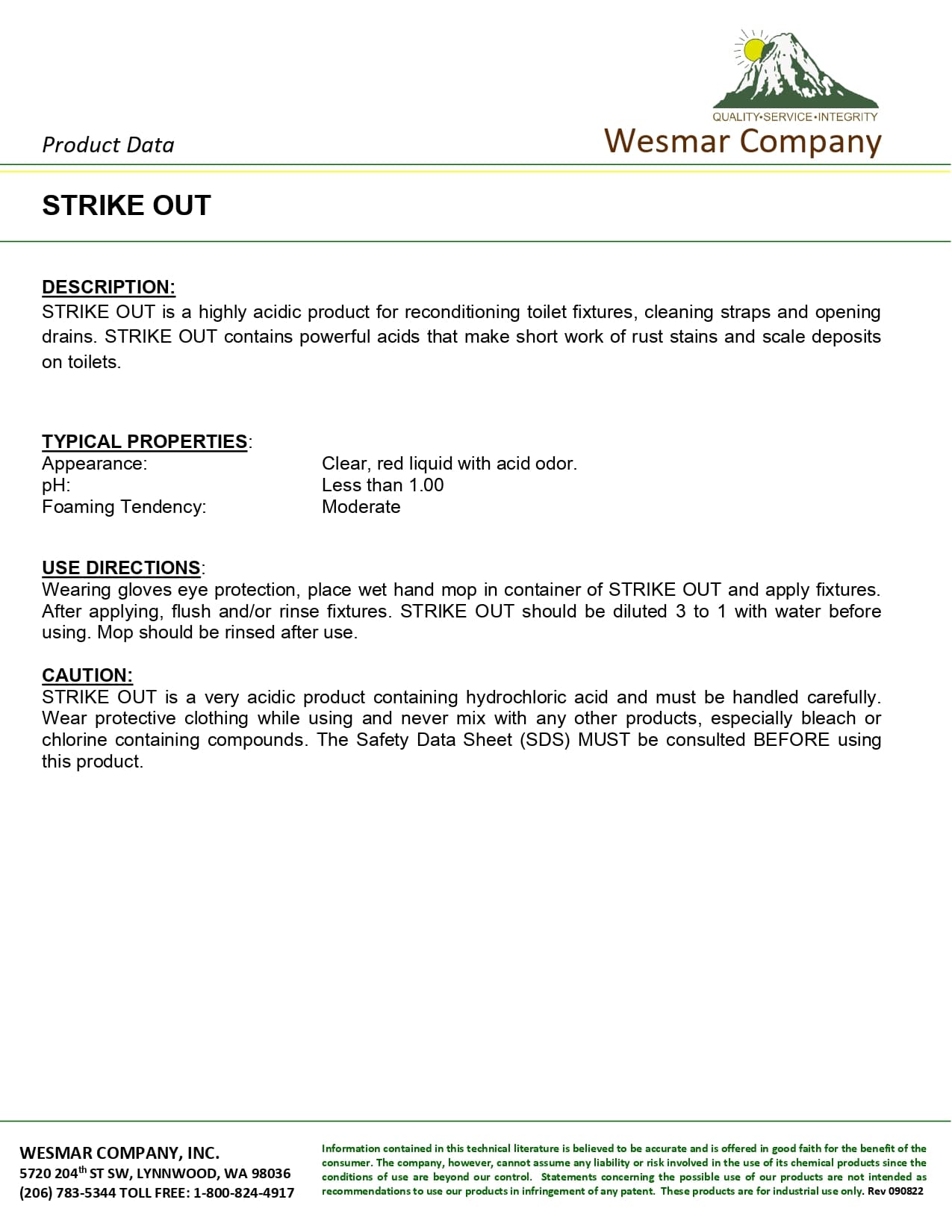 Strike Out Gallery 5