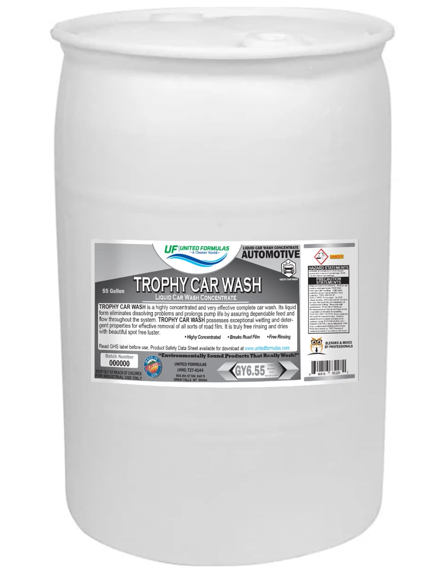 Trophy Car Wash Gallery 3