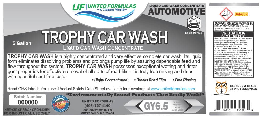 Trophy Car Wash Gallery 5