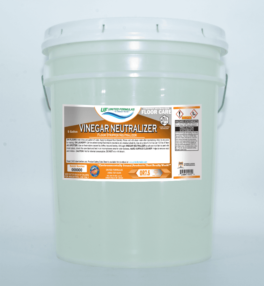 Vinegar Neutralizer Gallery 2