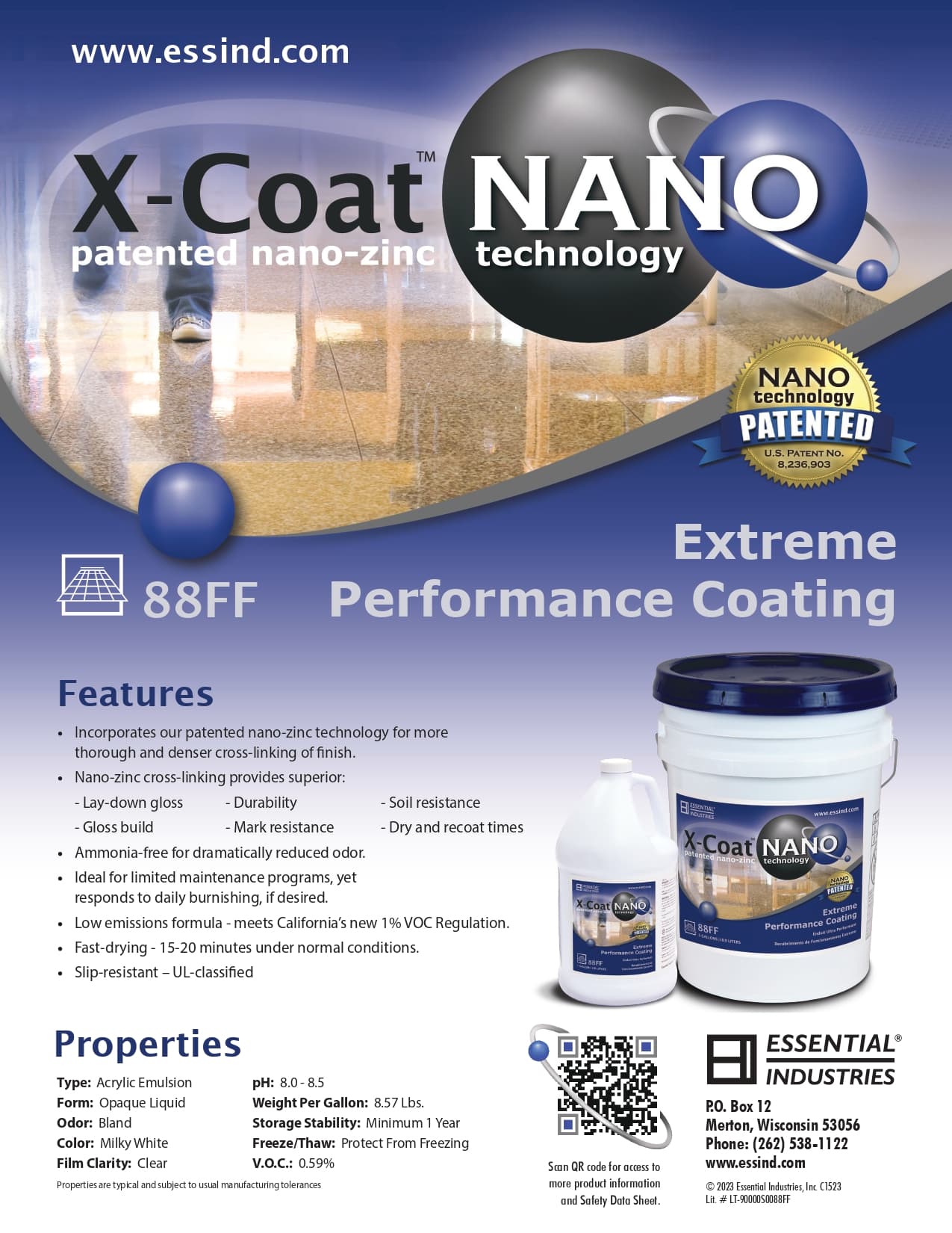 X Coat Nano Gallery 2